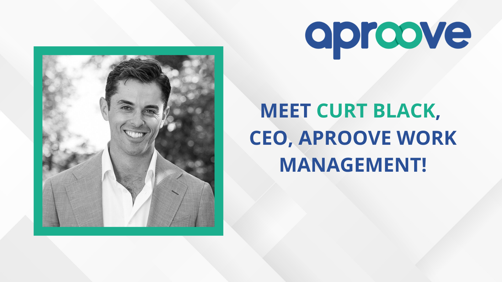 Meet Curt Black, Aproove CEO! 25